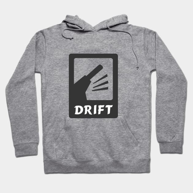 JDM Drift it Hoodie by Acubens Design